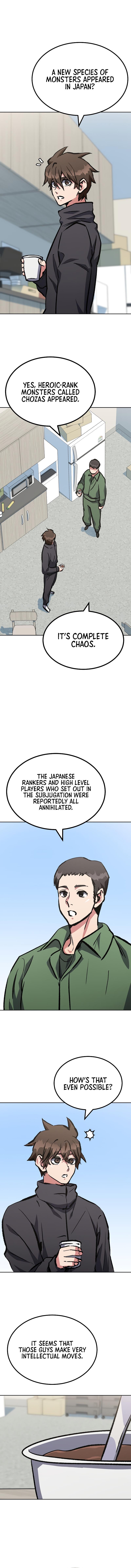 Read Level 1 Player Manga Online