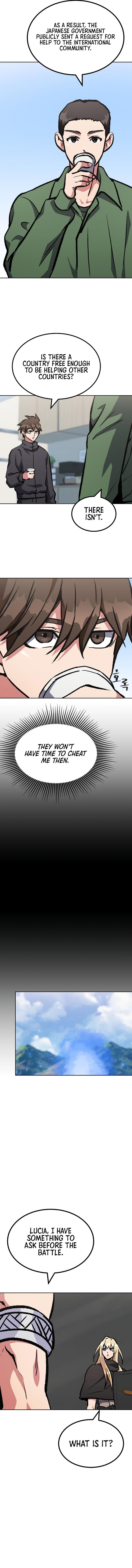 Read Level 1 Player Manga Online