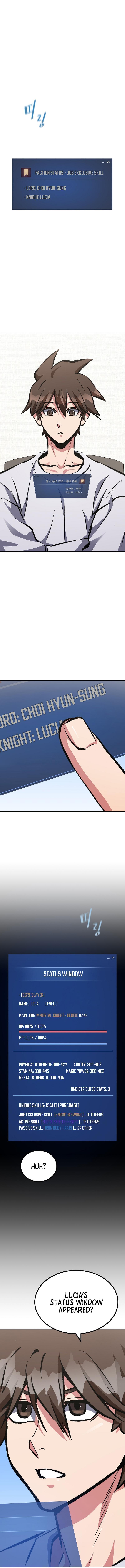 Read Level 1 Player Manga Online