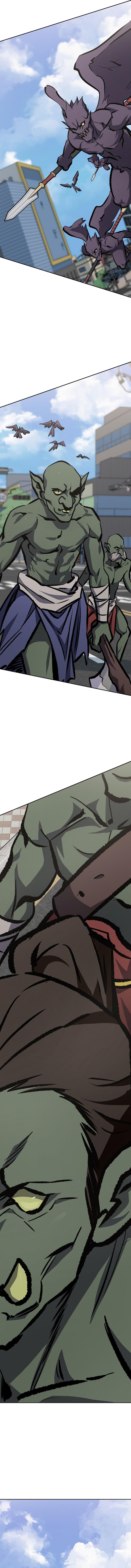 Read Level 1 Player Manga Online