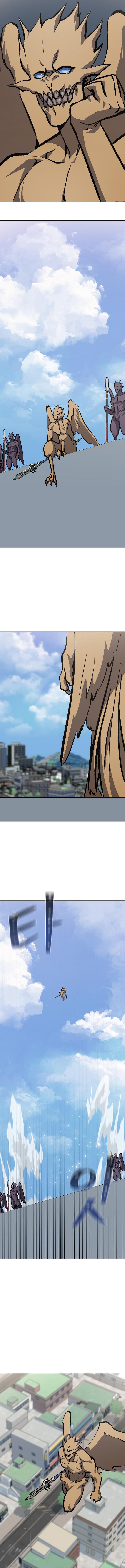 Read Level 1 Player Manga Online