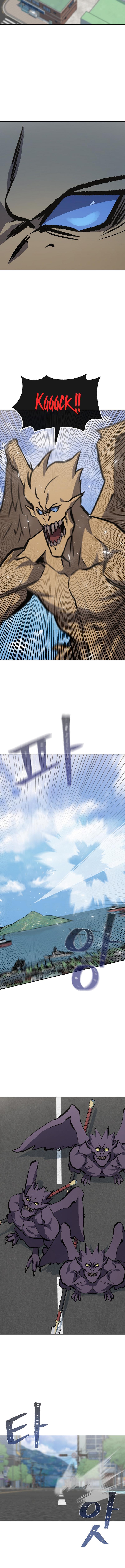 Read Level 1 Player Manga Online