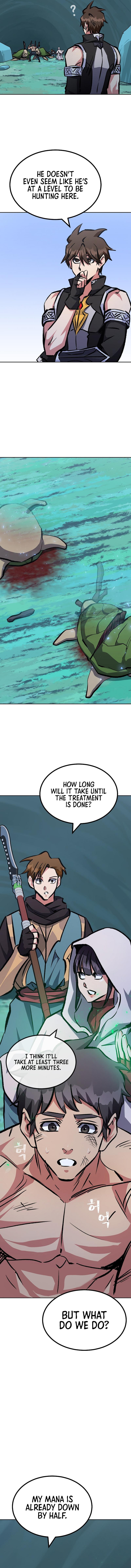Read Level 1 Player Manga Online