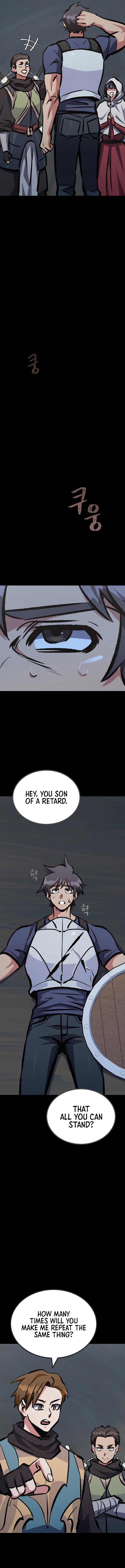 Read Level 1 Player Manga Online