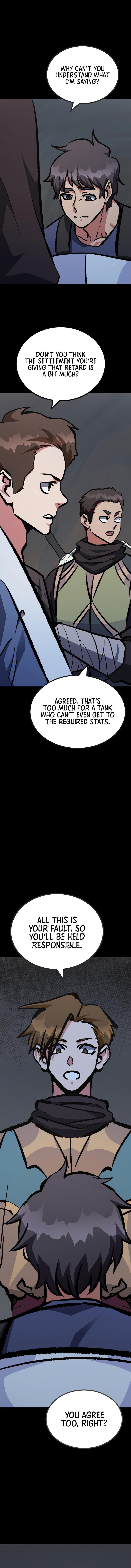 Read Level 1 Player Manga Online