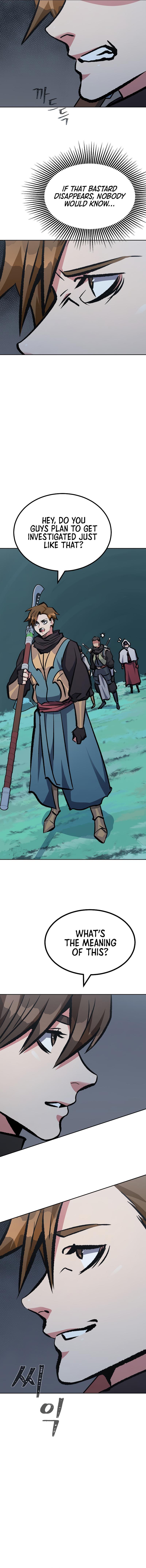 Read Level 1 Player Manga Online