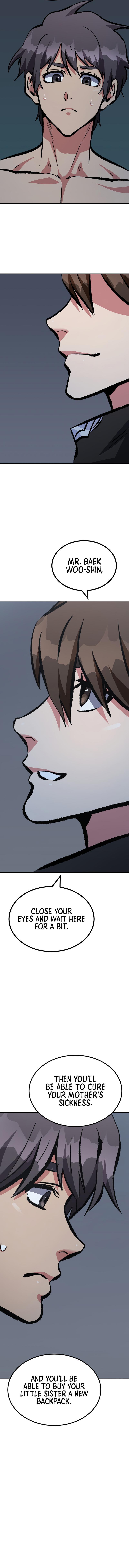 Read Level 1 Player Manga Online