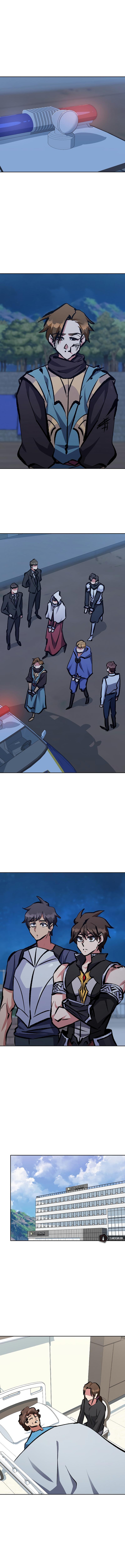 Read Level 1 Player Manga Online