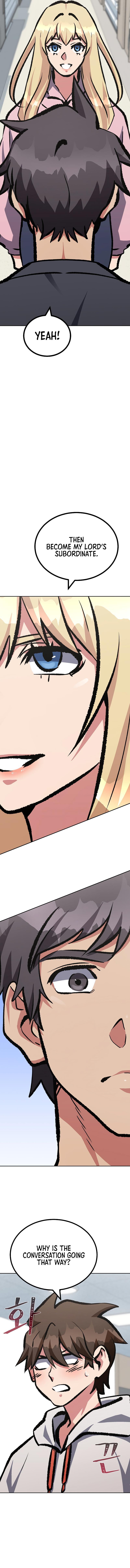 Read Level 1 Player Manga Online