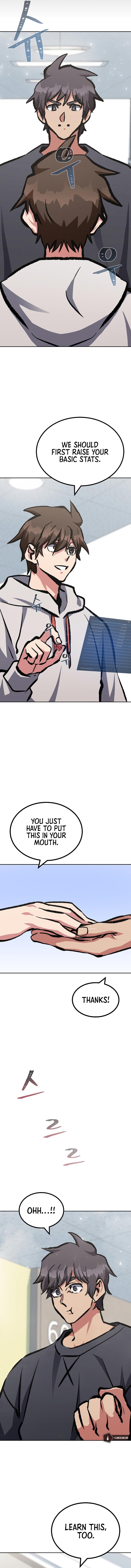 Read Level 1 Player Manga Online