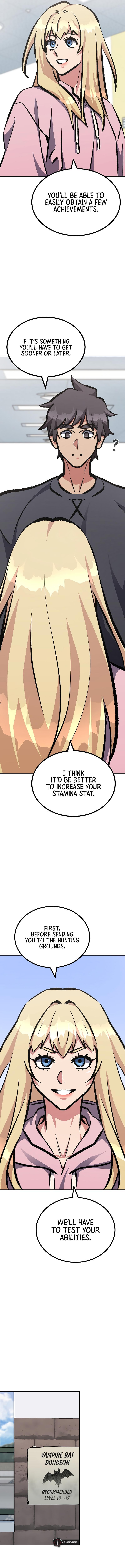 Read Level 1 Player Manga Online