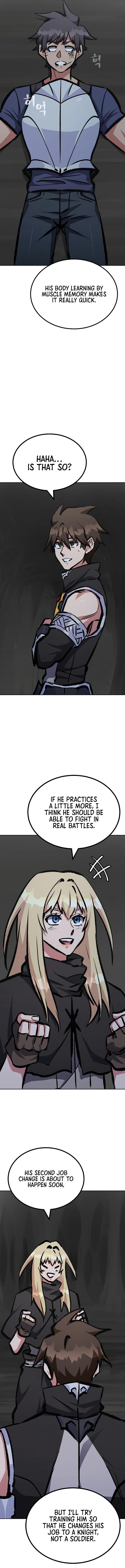 Read Level 1 Player Manga Online