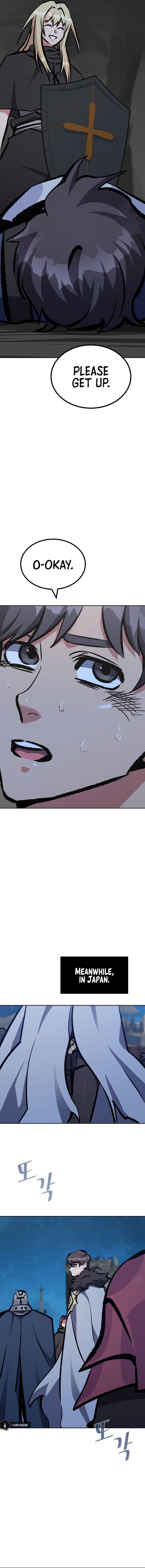 Read Level 1 Player Manga Online