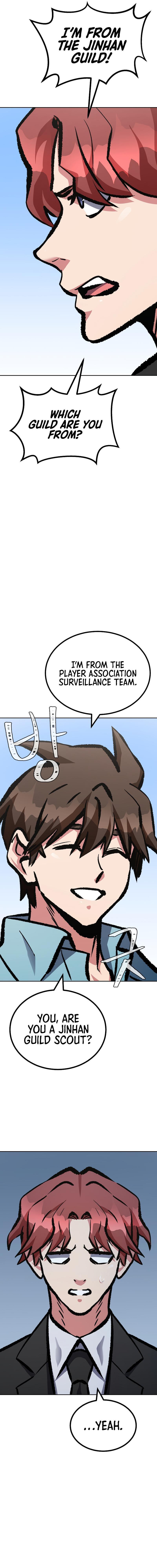 Read Level 1 Player Manga Online