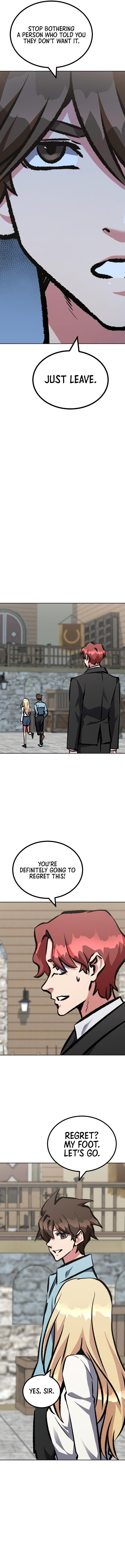 Read Level 1 Player Manga Online