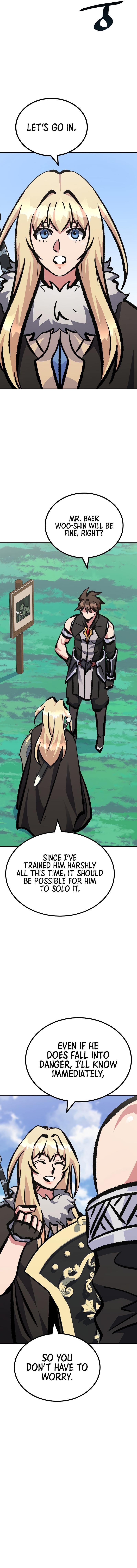Read Level 1 Player Manga Online