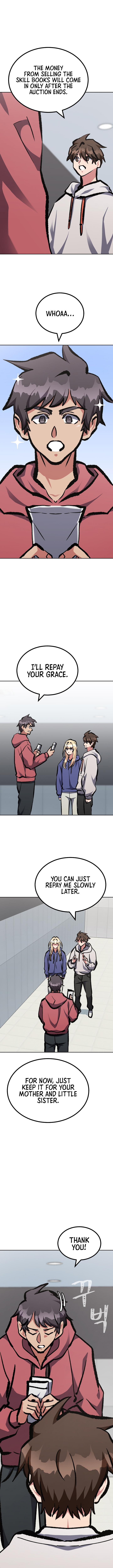 Read Level 1 Player Manga Online