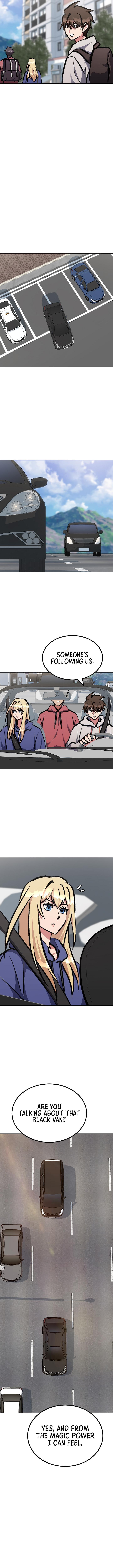Read Level 1 Player Manga Online