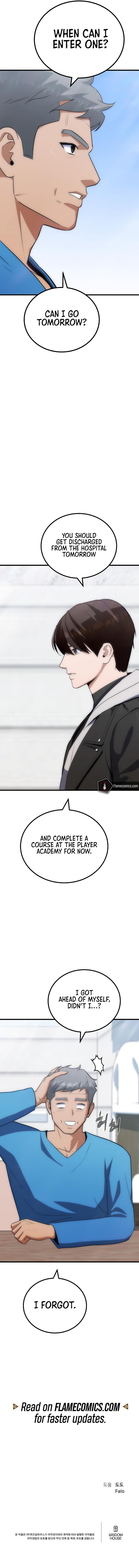 Read Level 1 Player Manga Online