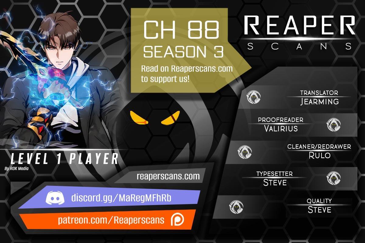Read Level 1 Player Manga Online