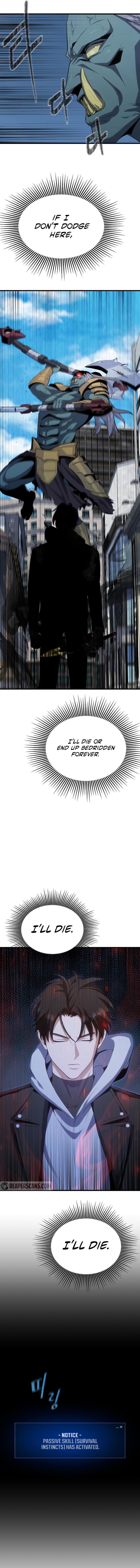 Read Level 1 Player Manga Online