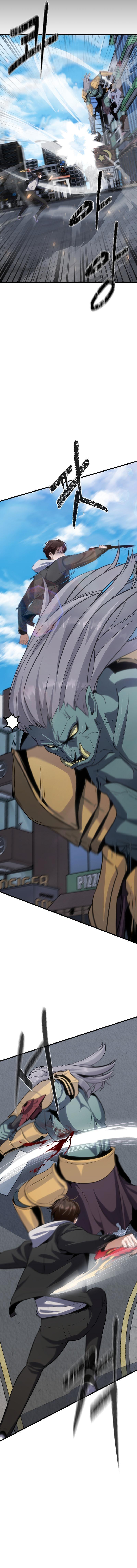Read Level 1 Player Manga Online