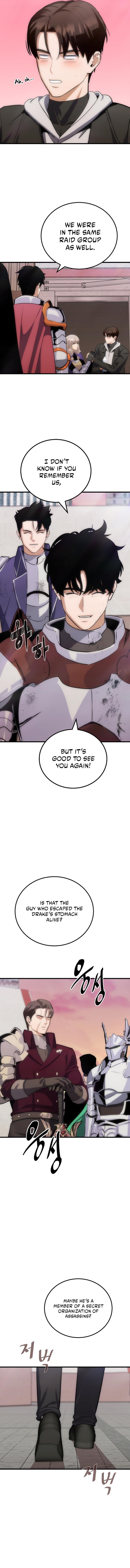 Read Level 1 Player Manga Online