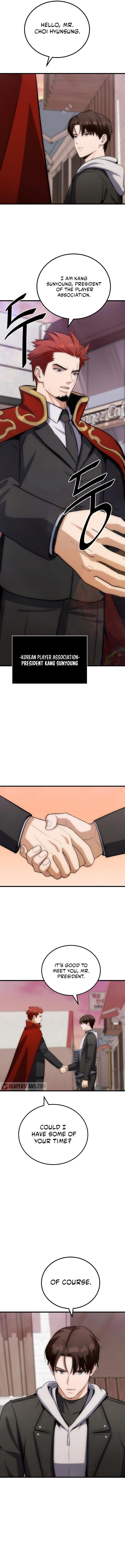 Read Level 1 Player Manga Online