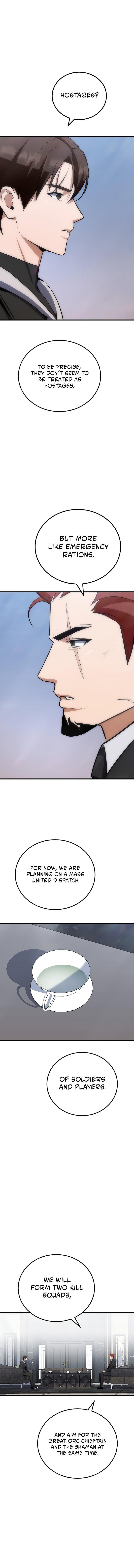 Read Level 1 Player Manga Online
