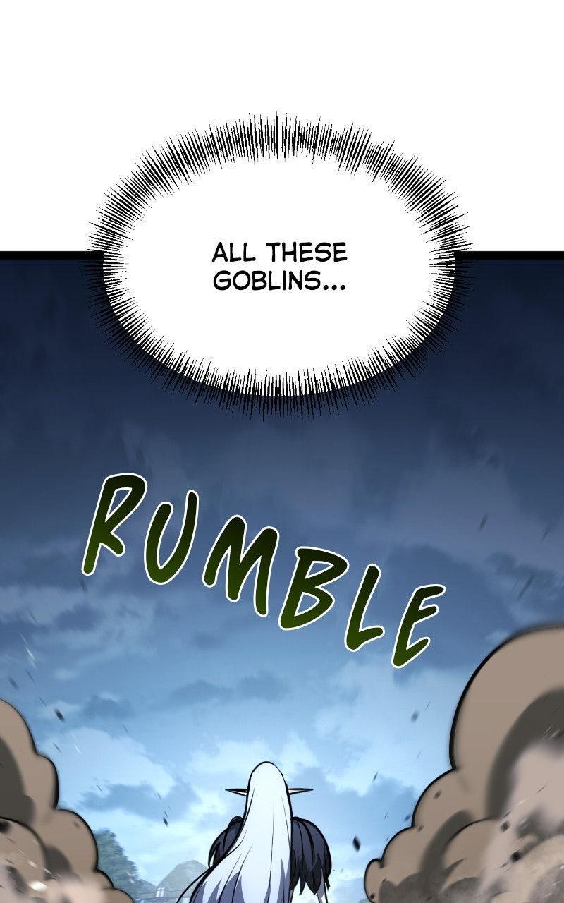 Read Level 999 Goblin Manga Online