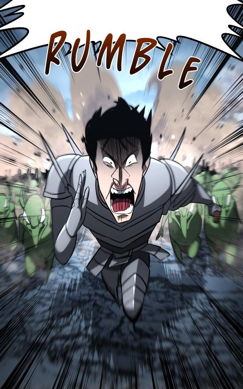 Read Level 999 Goblin Manga Online