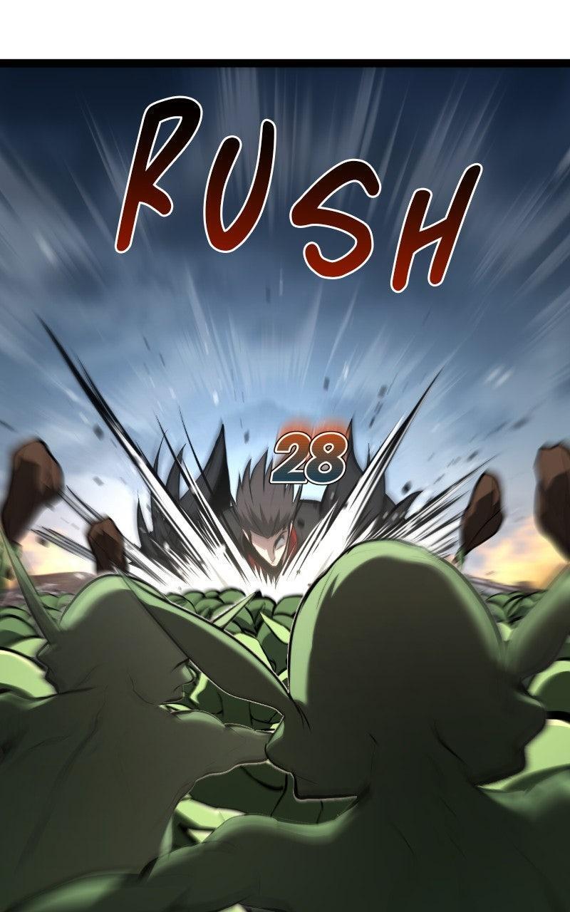 Read Level 999 Goblin Manga Online