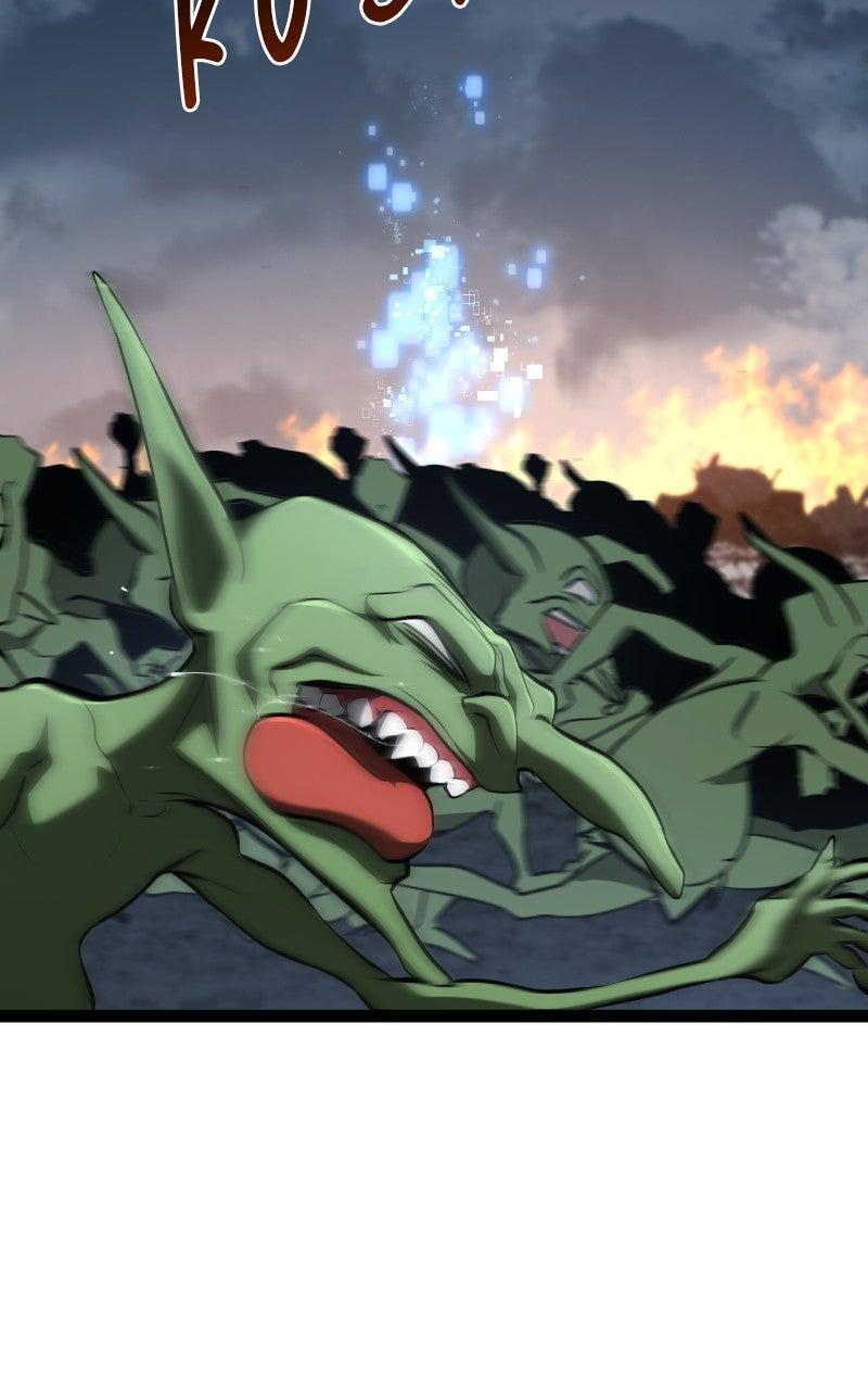 Read Level 999 Goblin Manga Online
