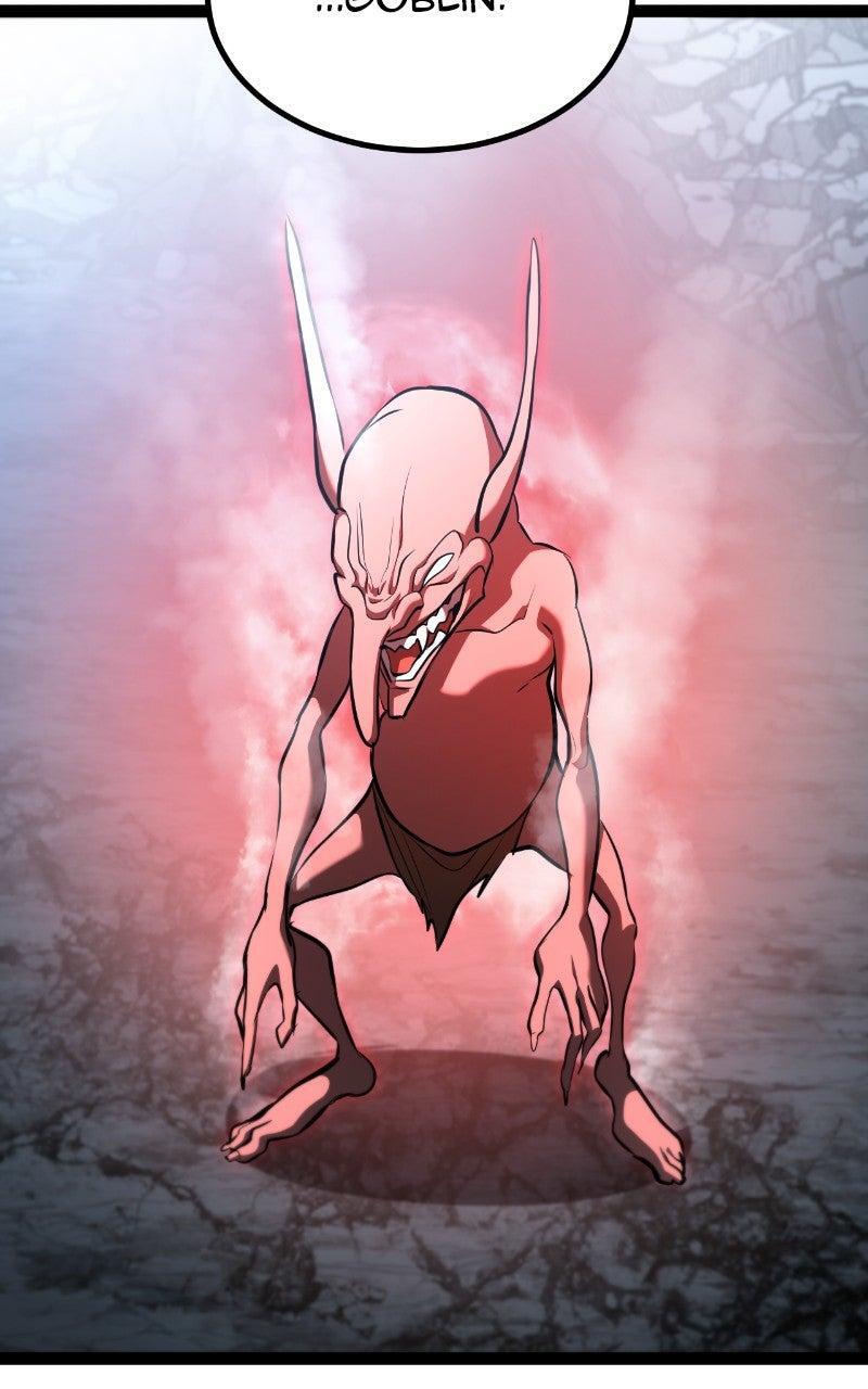Read Level 999 Goblin Manga Online