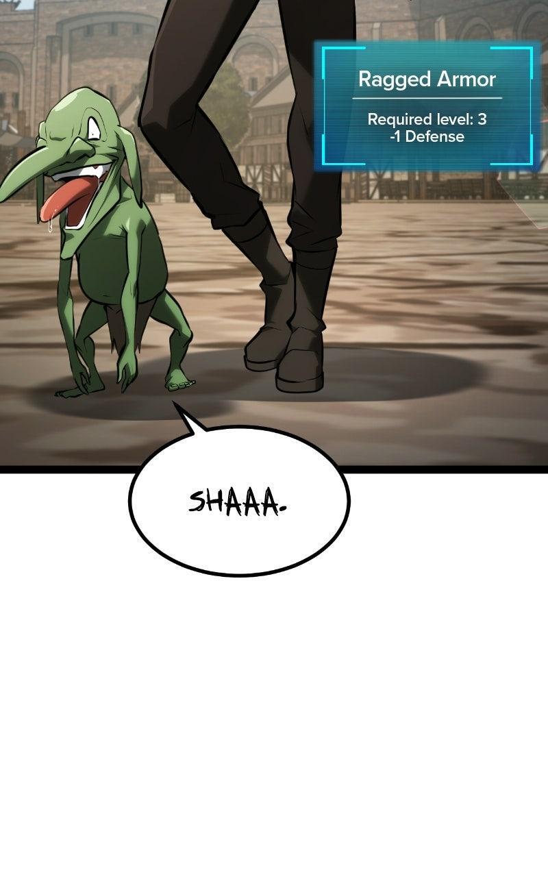 Read Level 999 Goblin Manga Online