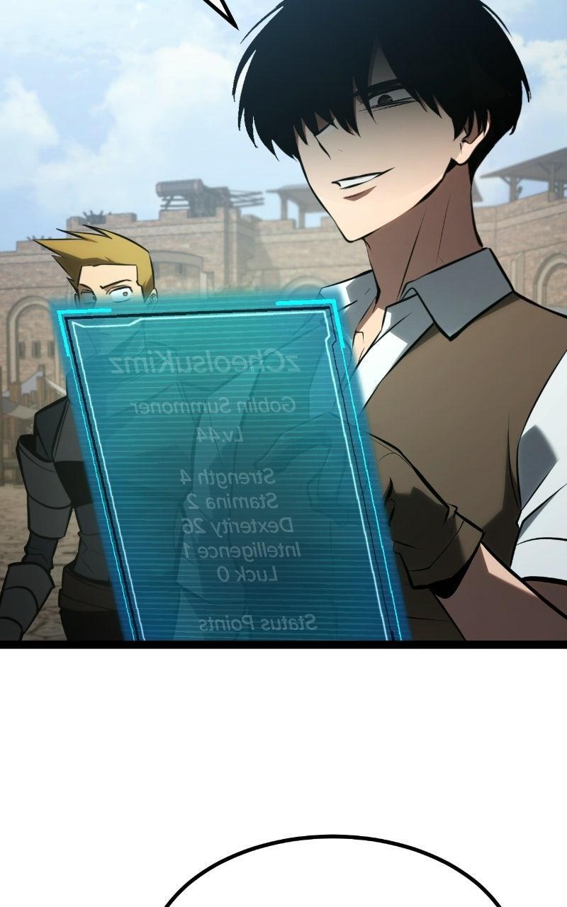 Read Level 999 Goblin Manga Online