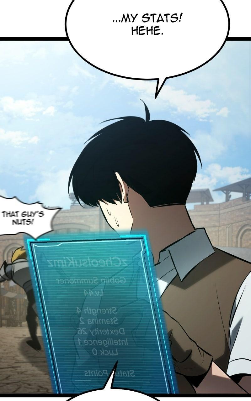 Read Level 999 Goblin Manga Online