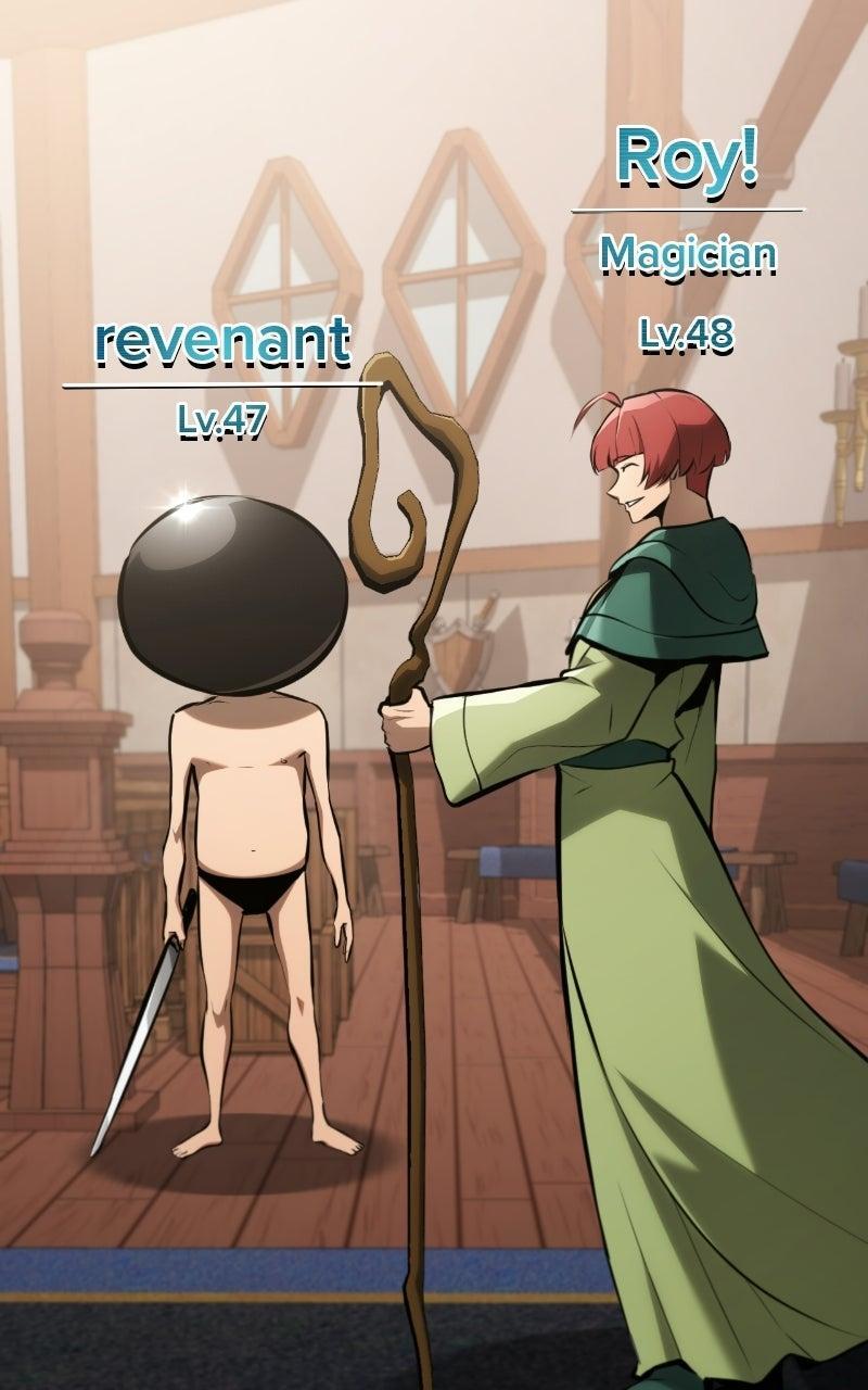 Read Level 999 Goblin Manga Online