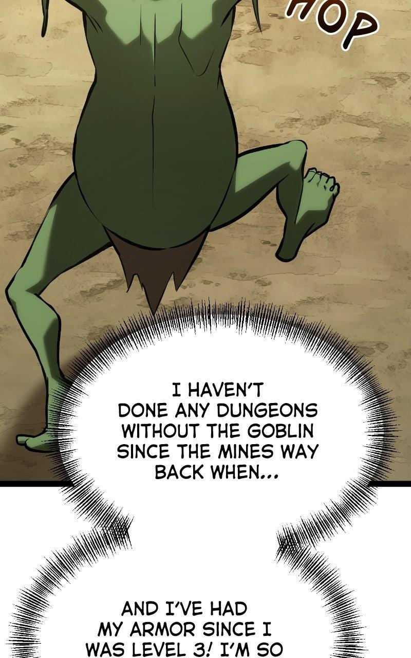 Read Level 999 Goblin Manga Online
