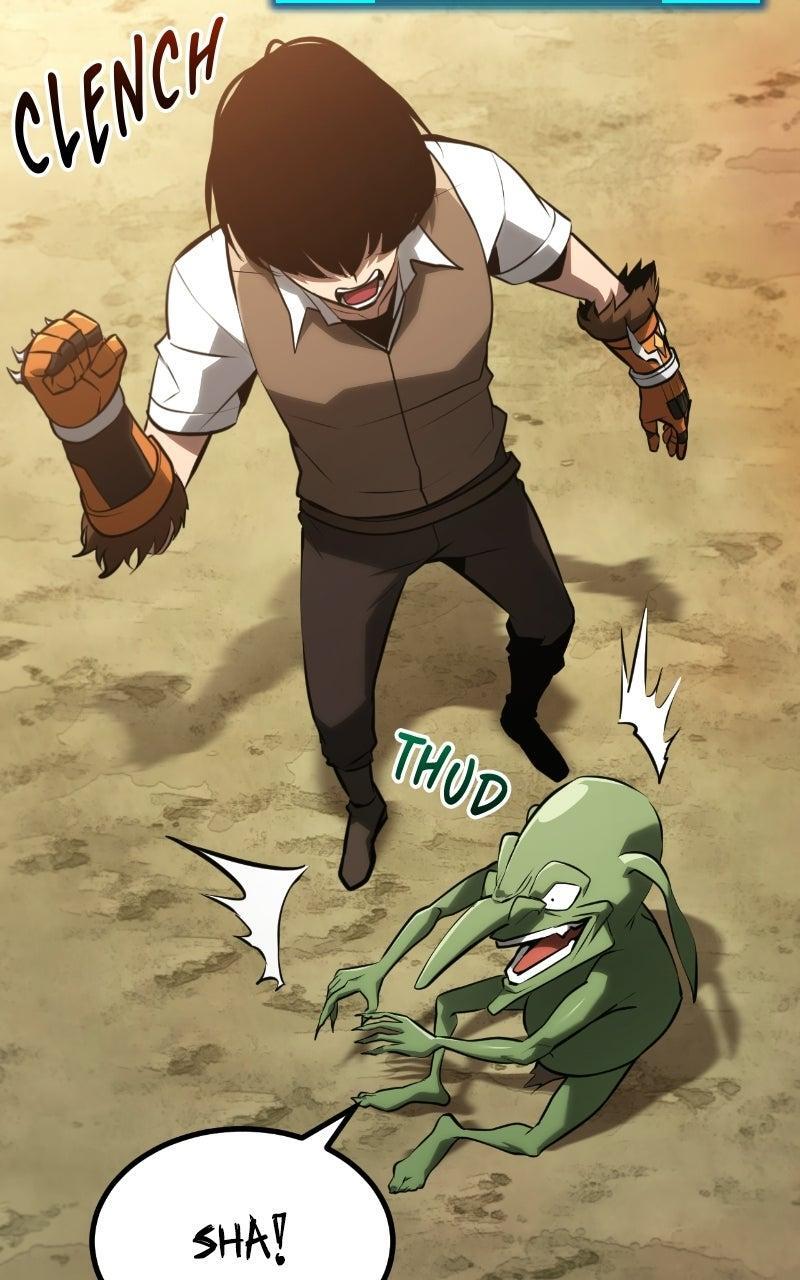 Read Level 999 Goblin Manga Online