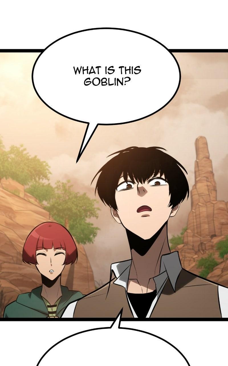 Read Level 999 Goblin Manga Online