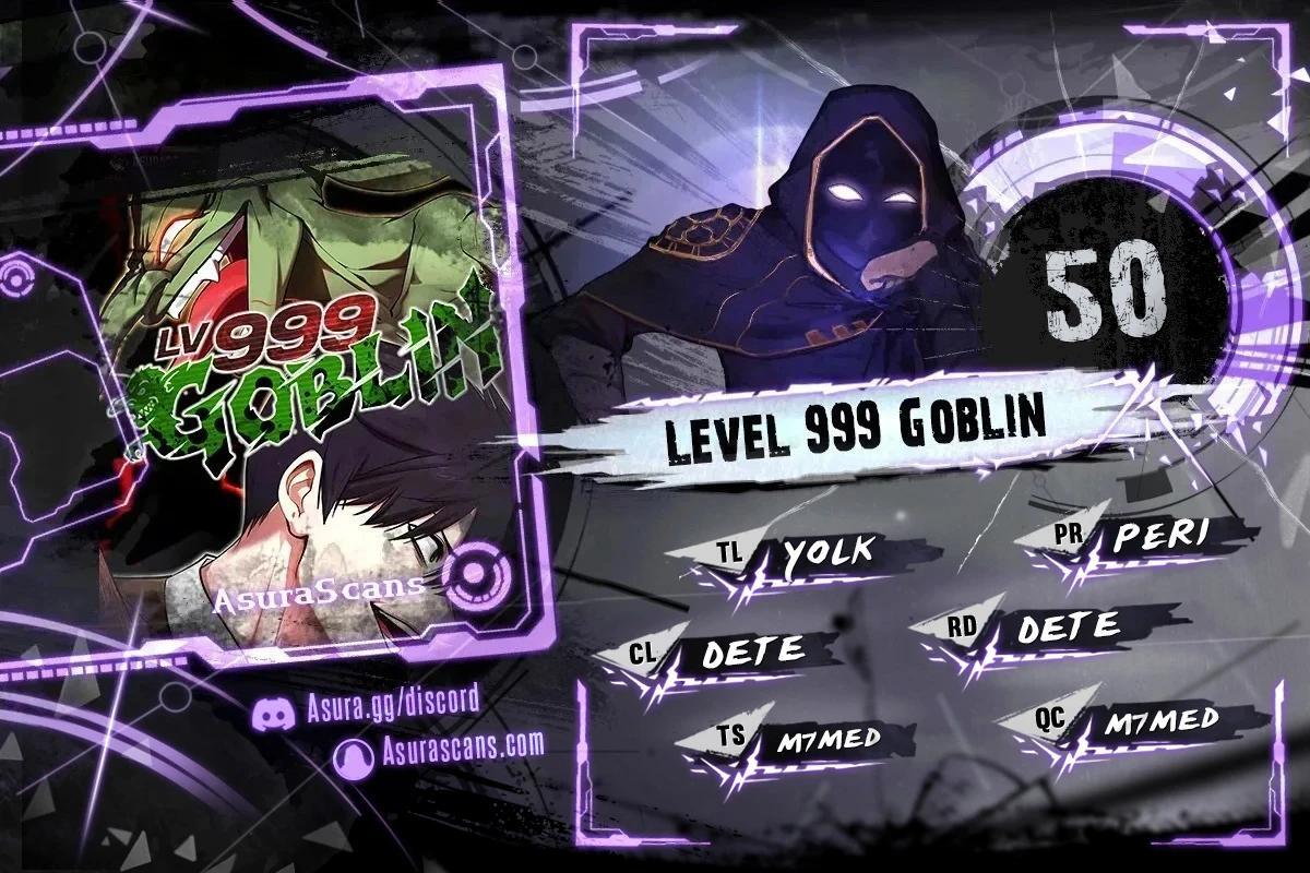 Read Level 999 Goblin Manga Online