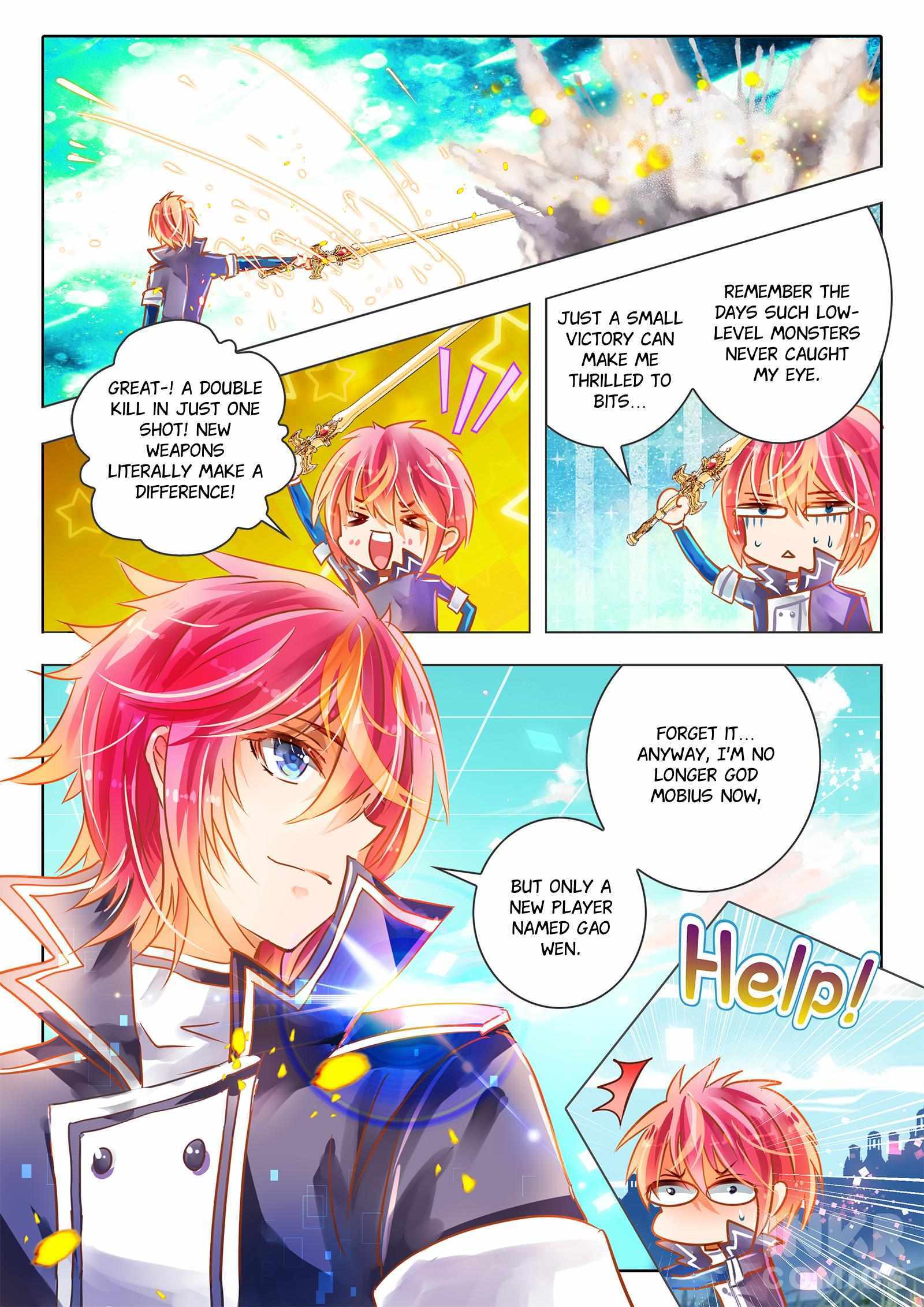 Read Level Zero Manga Online