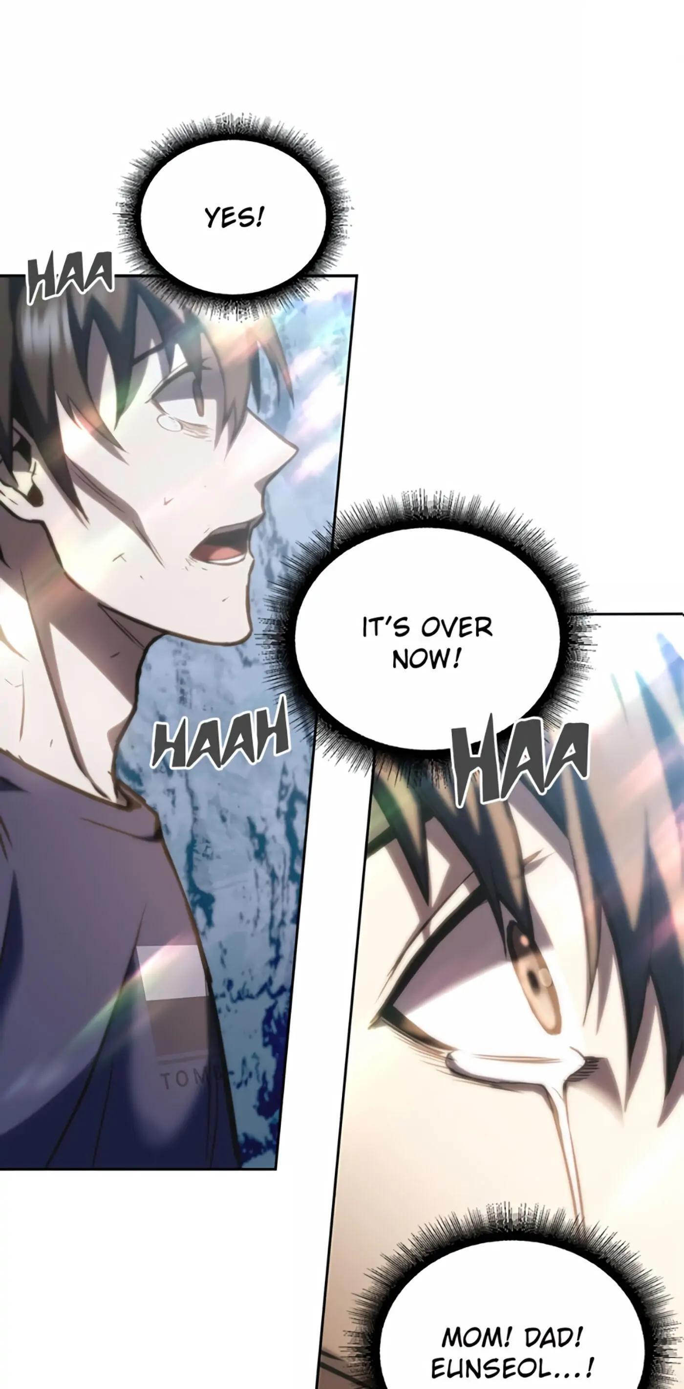 Read Leveling Beyond the Max Manga Online