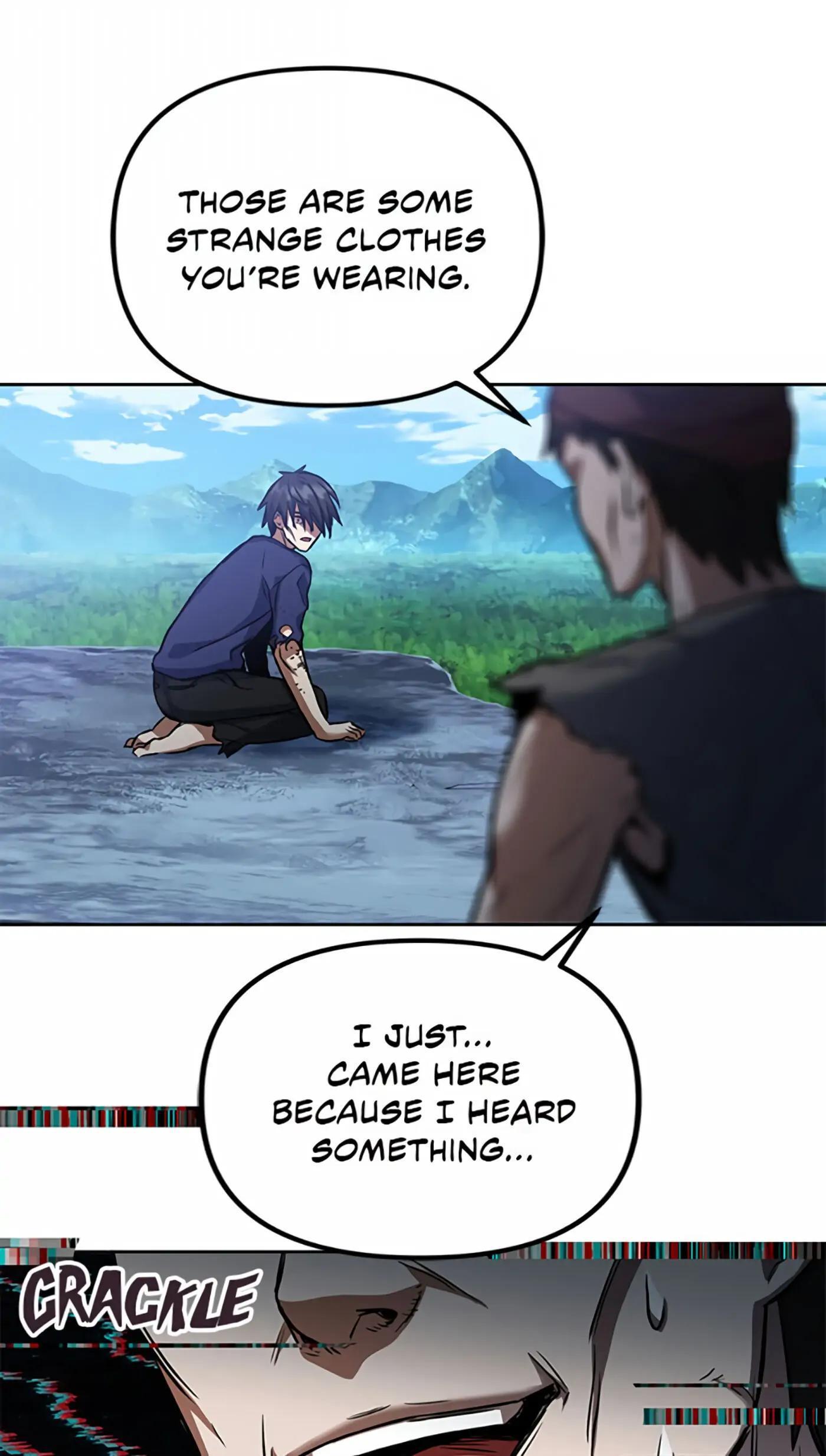 Read Leveling Beyond the Max Manga Online