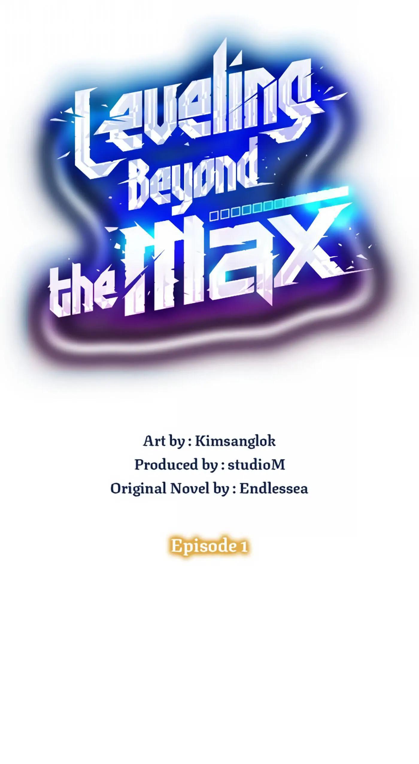 Read Leveling Beyond the Max Manga Online