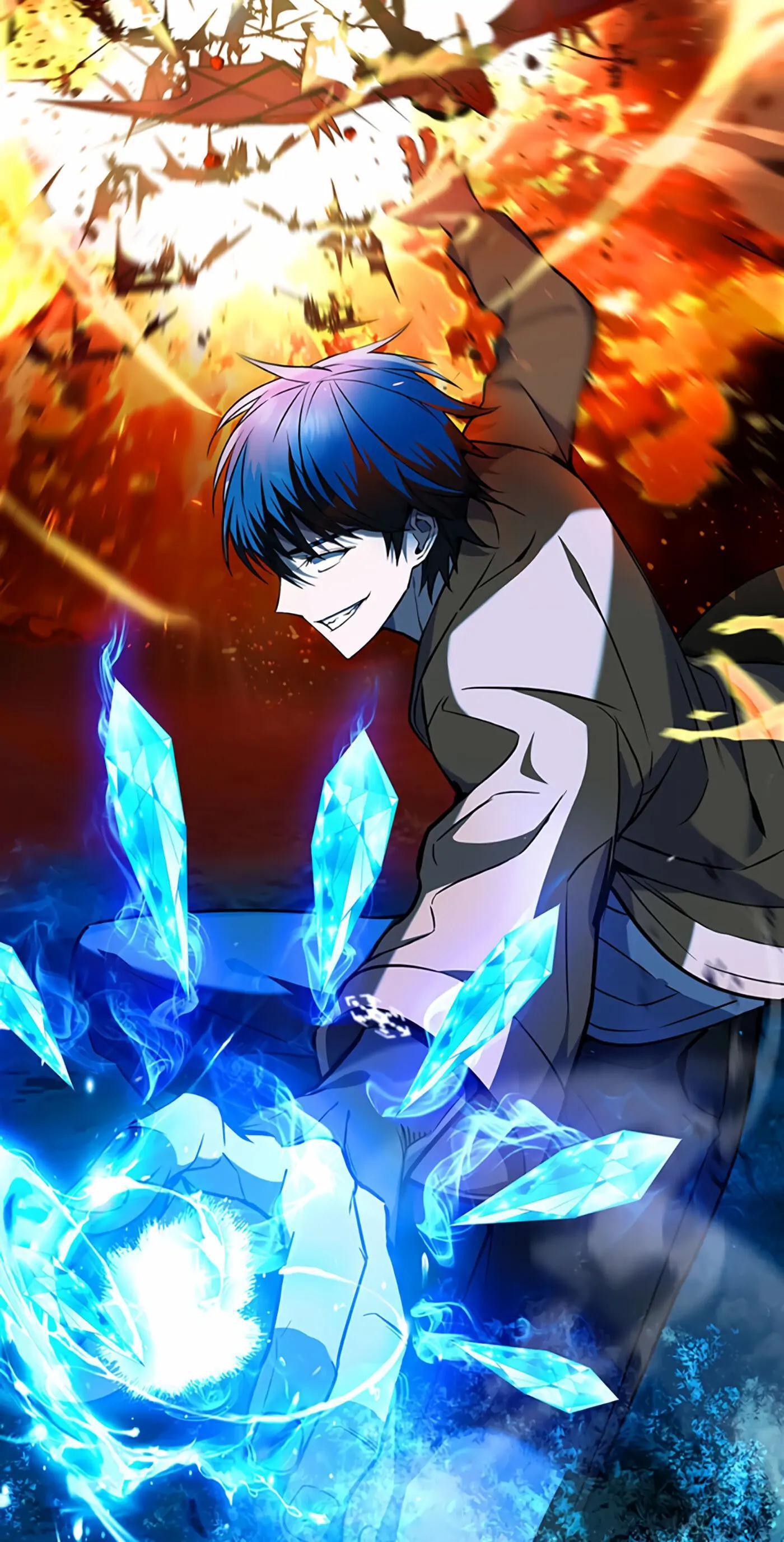 Read Leveling Beyond the Max Manga Online
