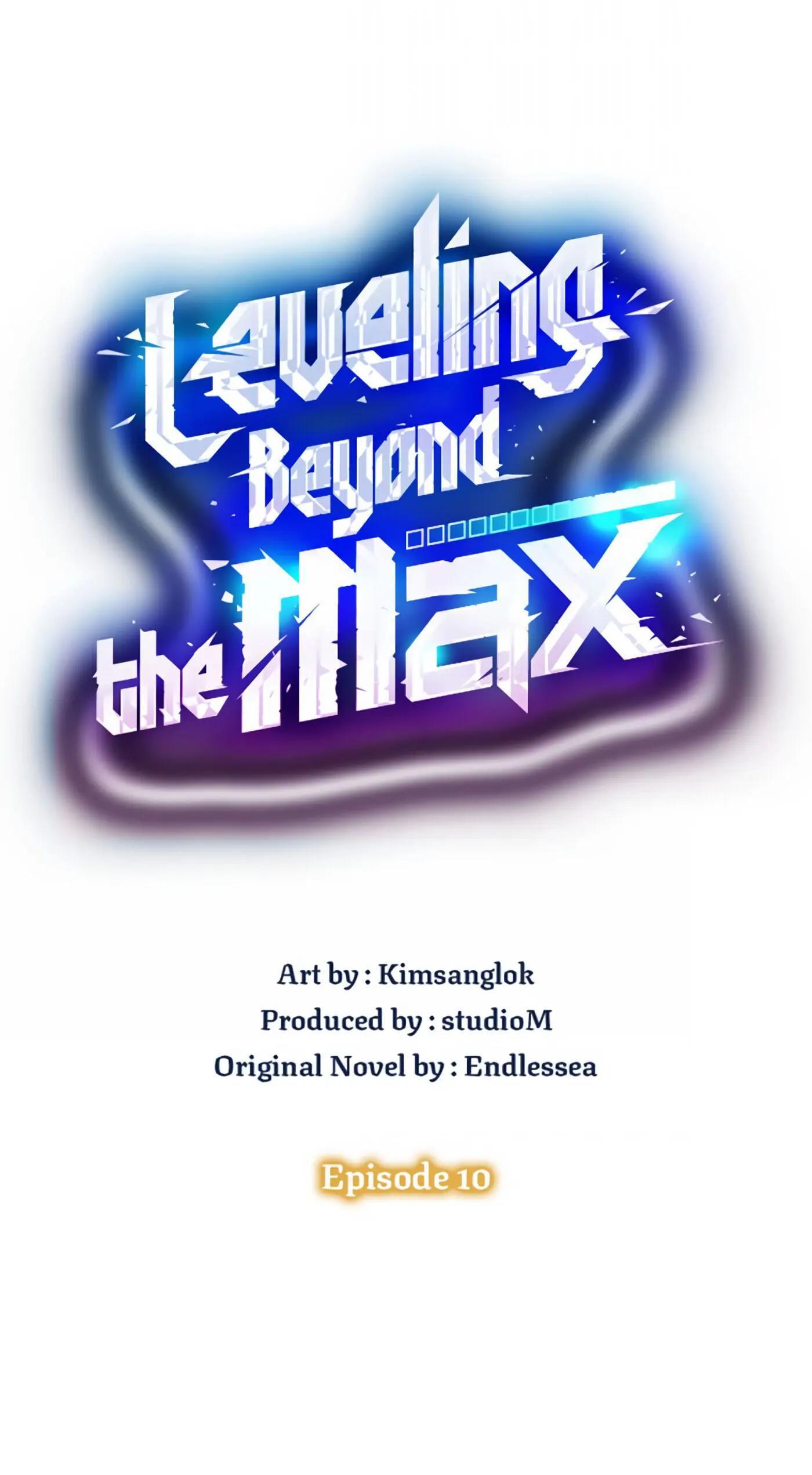 Read Leveling Beyond the Max Manga Online