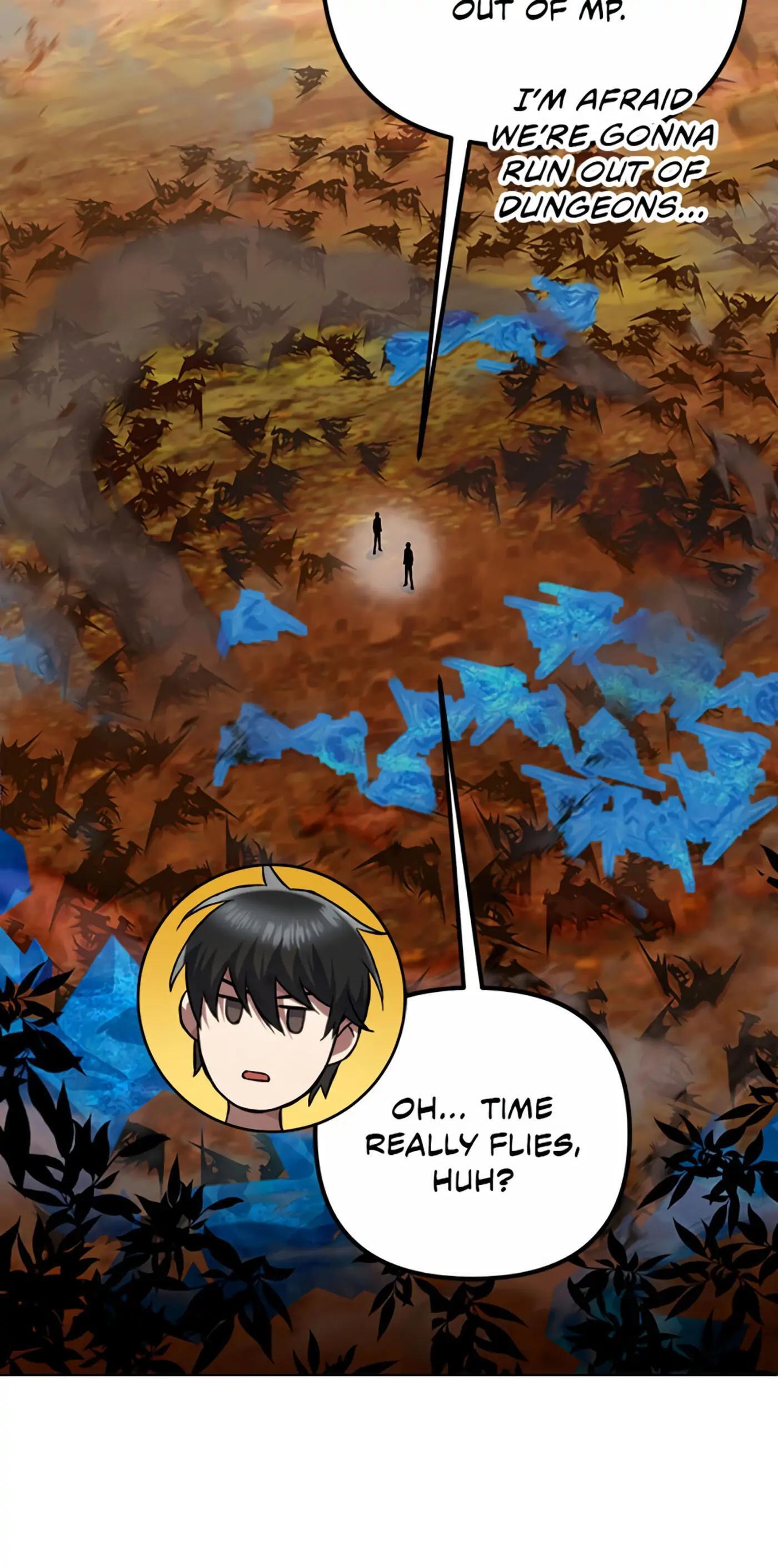 Read Leveling Beyond the Max Manga Online