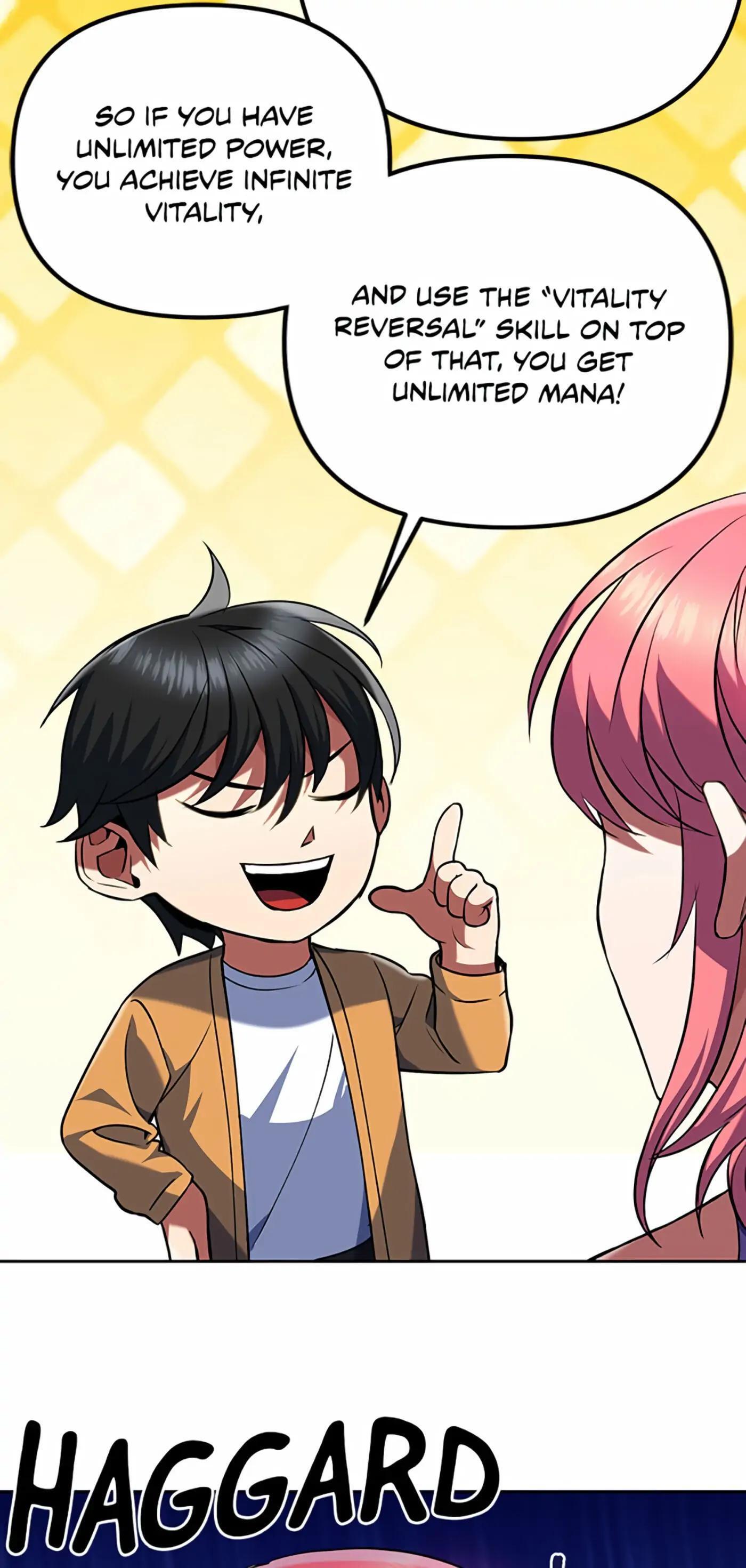 Read Leveling Beyond the Max Manga Online